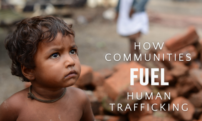 Communities Fuel Trafficking