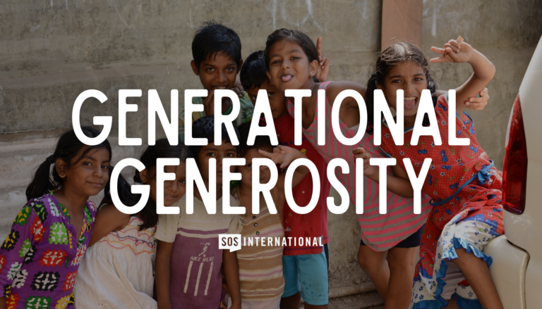 Generational Generosity