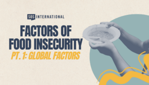 Factors f food insecurity