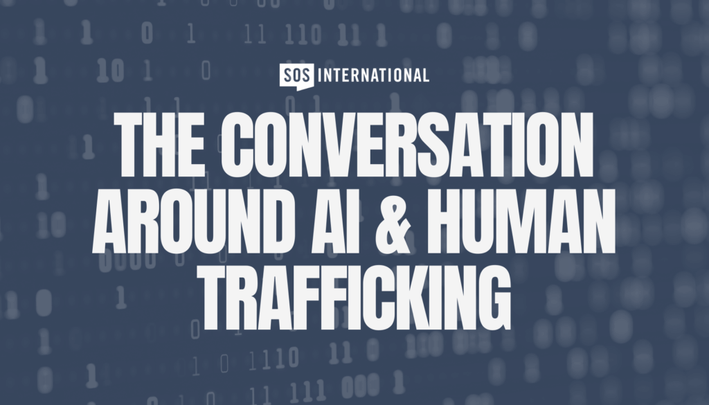 AI and Human trafficking